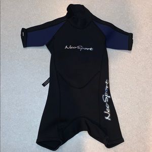 Toddler Wetsuit